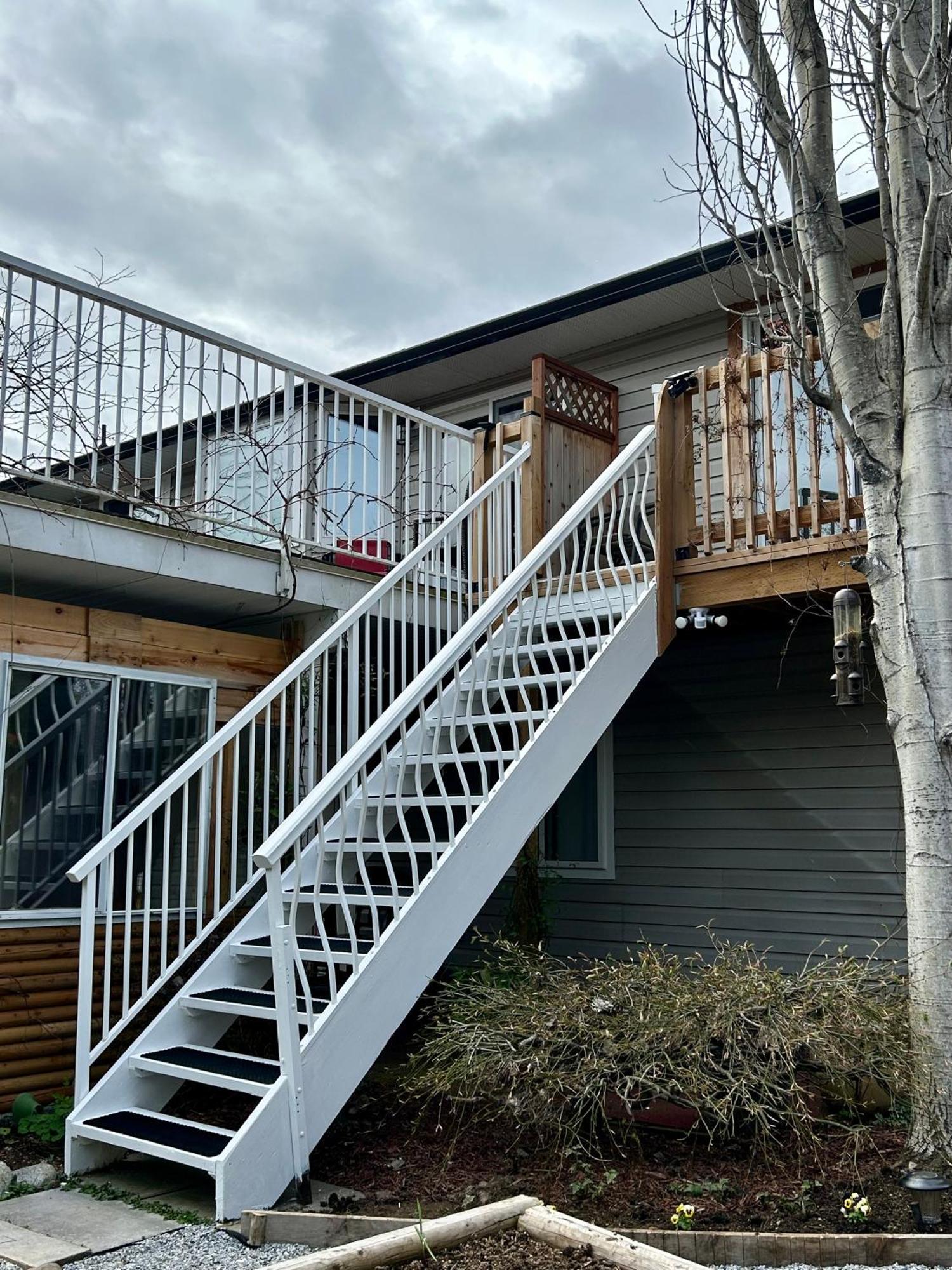 North Nanaimo Gem - Garden-View Room With Private Ensuite Exterior foto
